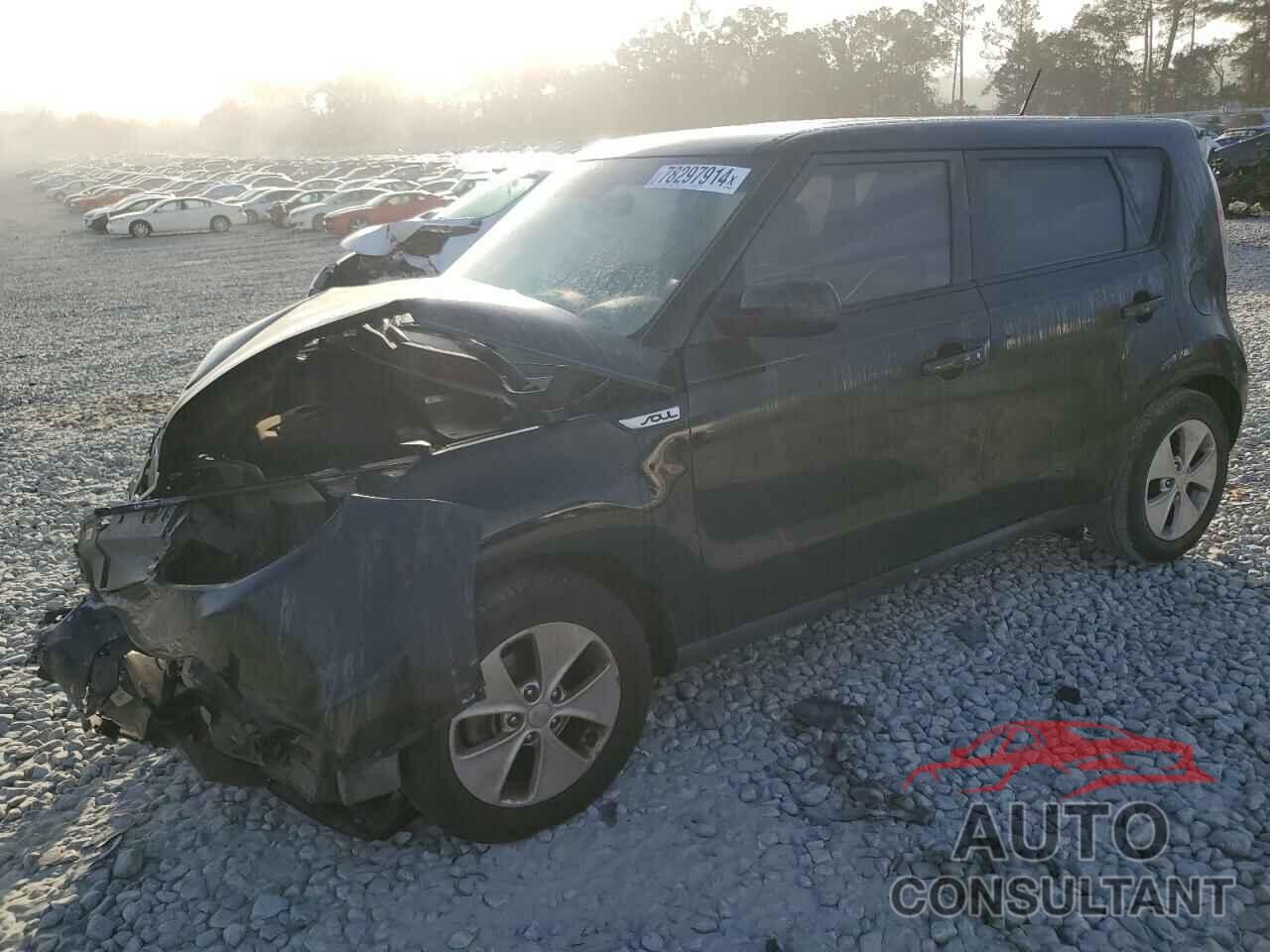 KIA SOUL 2016 - KNDJN2A22G7302179