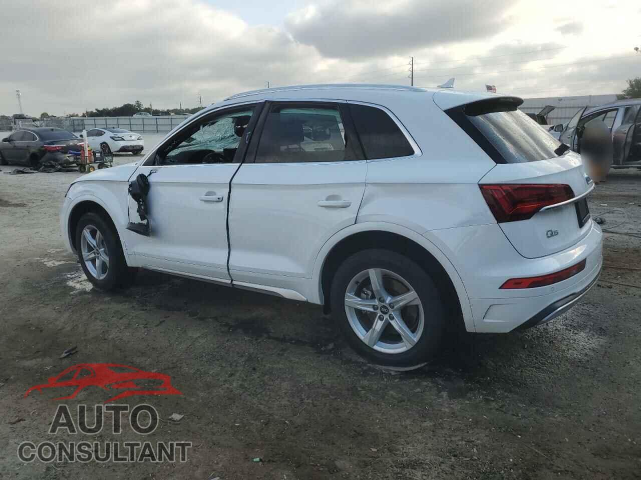 AUDI Q5 2021 - WA1AAAFY7M2107071