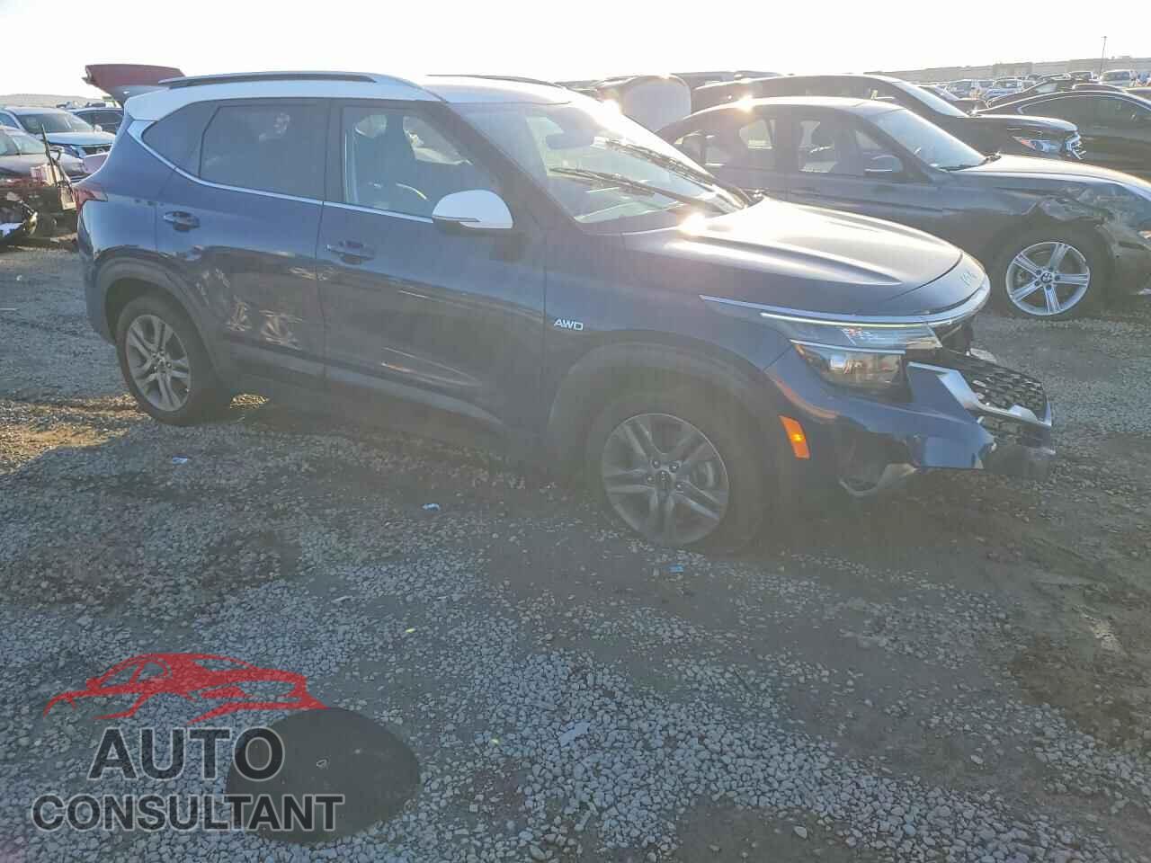 KIA SELTOS 2022 - KNDEUCAA6N7306007