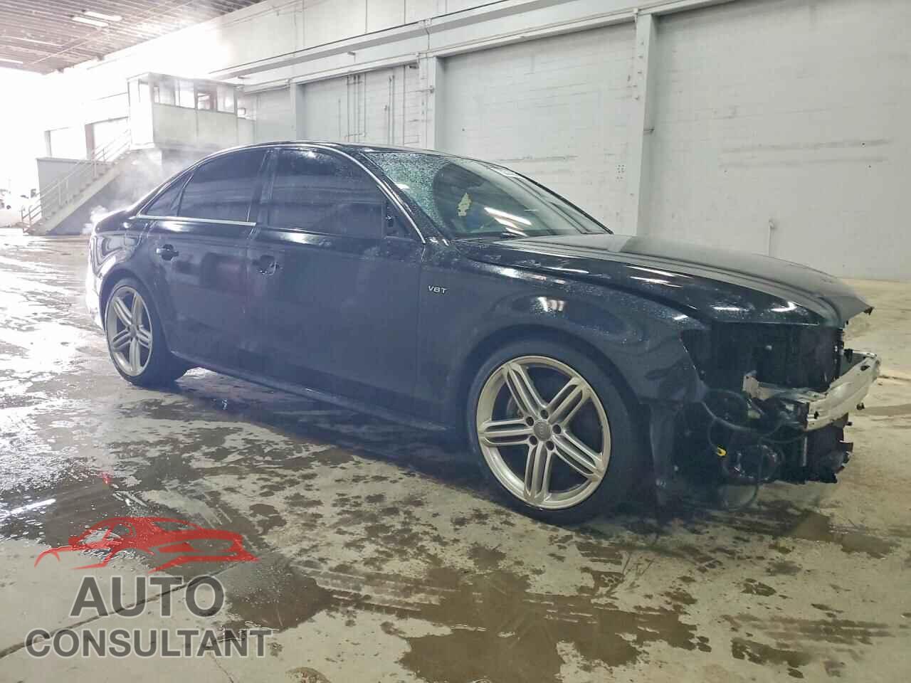 AUDI S4/RS4 2014 - WAUBGAFL3EA150386