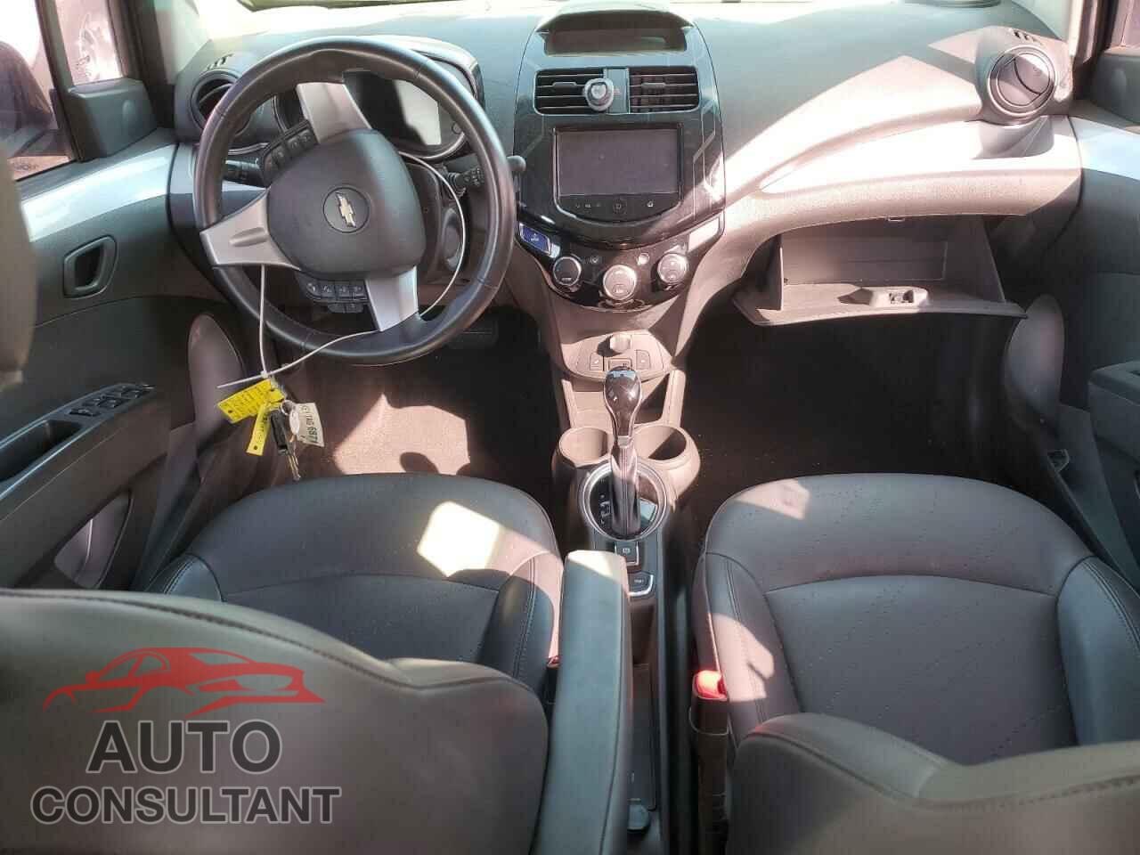 CHEVROLET SPARK 2015 - KL8CL6S00FC764144