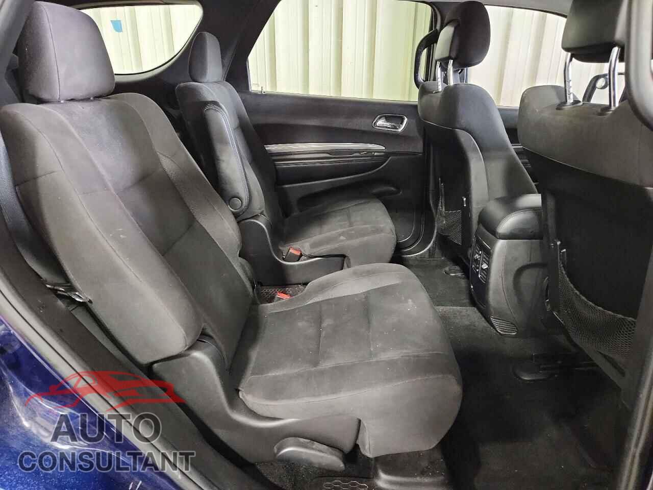 DODGE DURANGO 2013 - 1C4RDJAG3DC693938