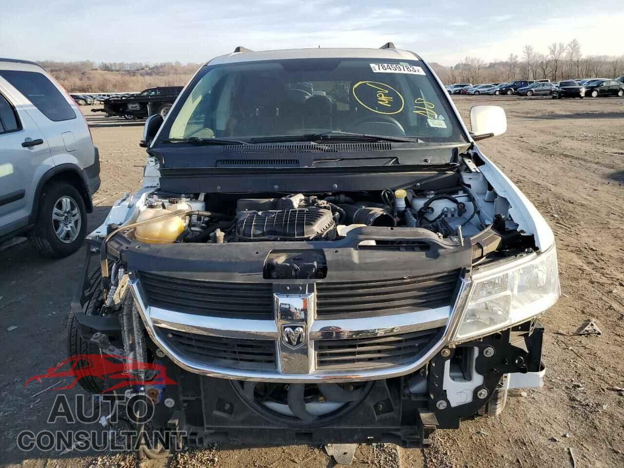 DODGE JOURNEY 2015 - 3C4PDCBG5FT690645