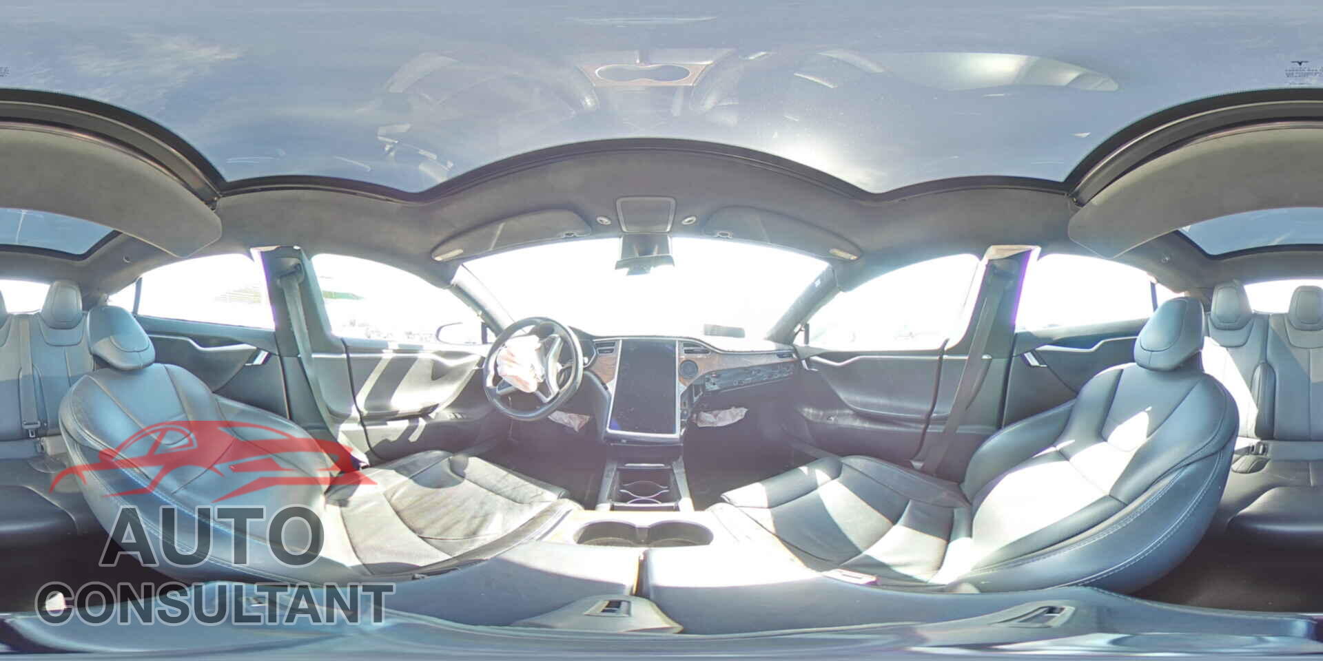 TESLA MODEL S 2017 - 5YJSA1E25HF182149