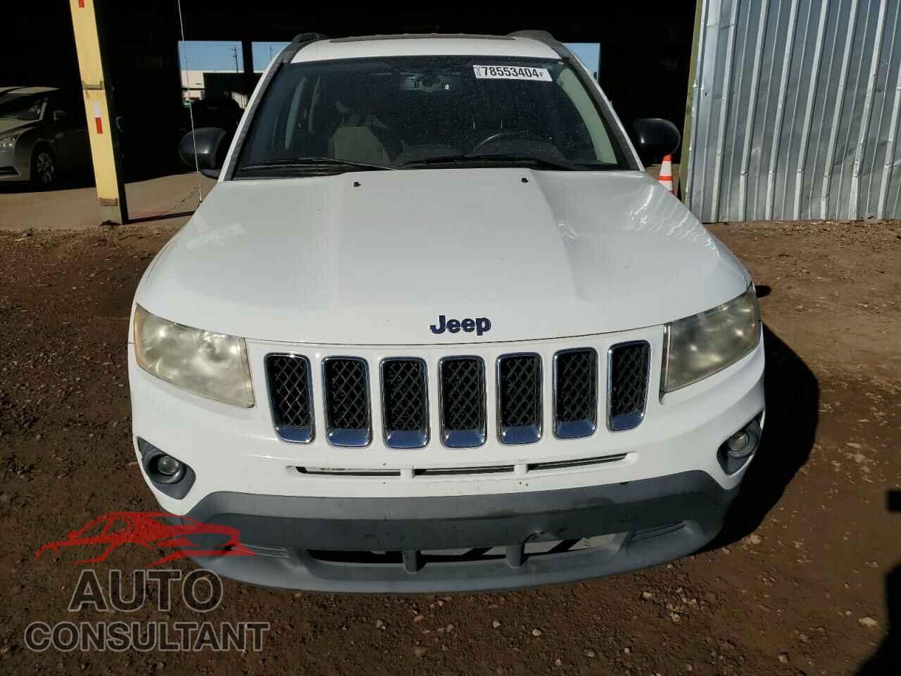 JEEP COMPASS 2011 - 1J4NT1FB3BD260796