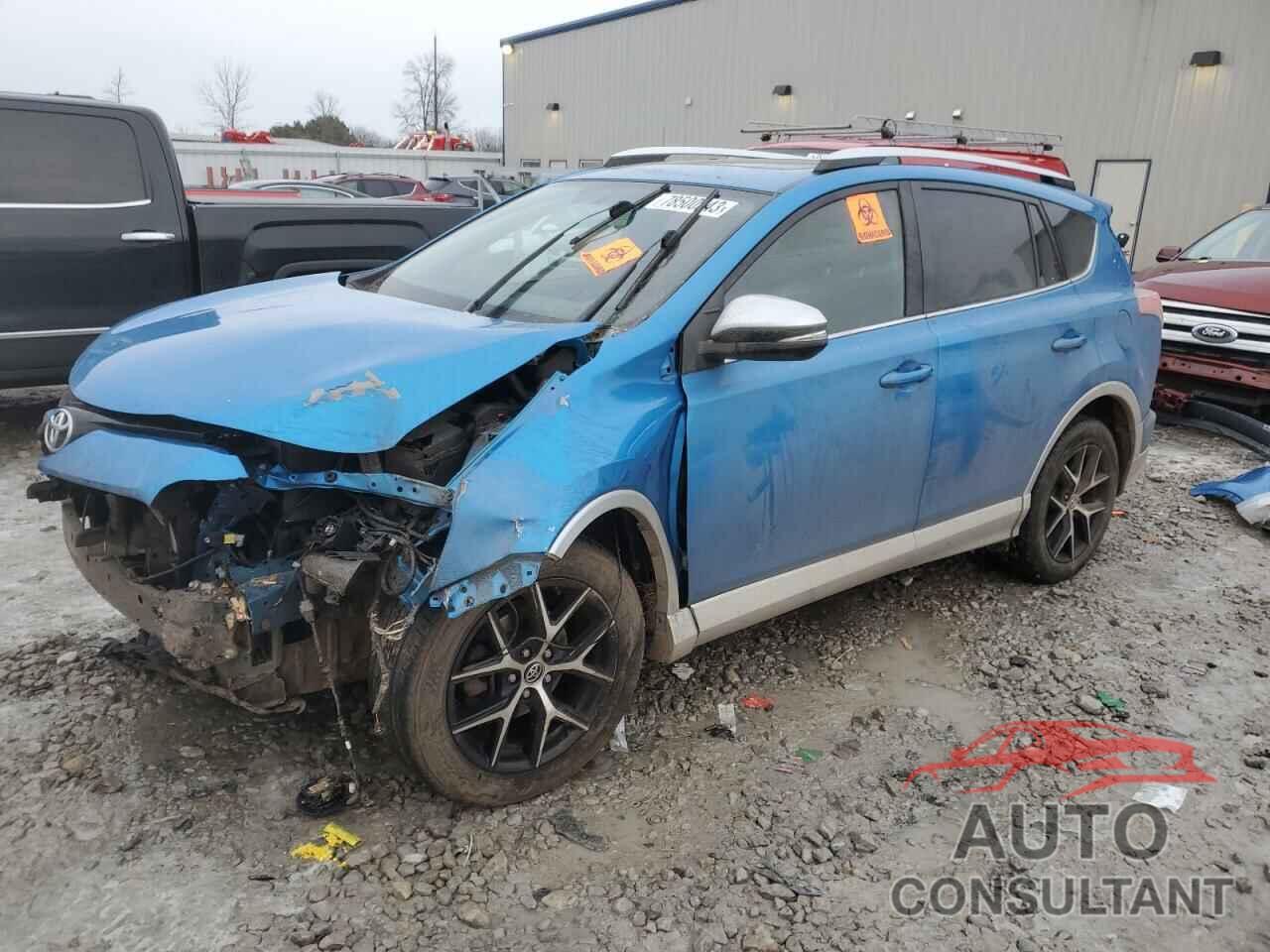 TOYOTA RAV4 2016 - JTMJFREV1GD178580
