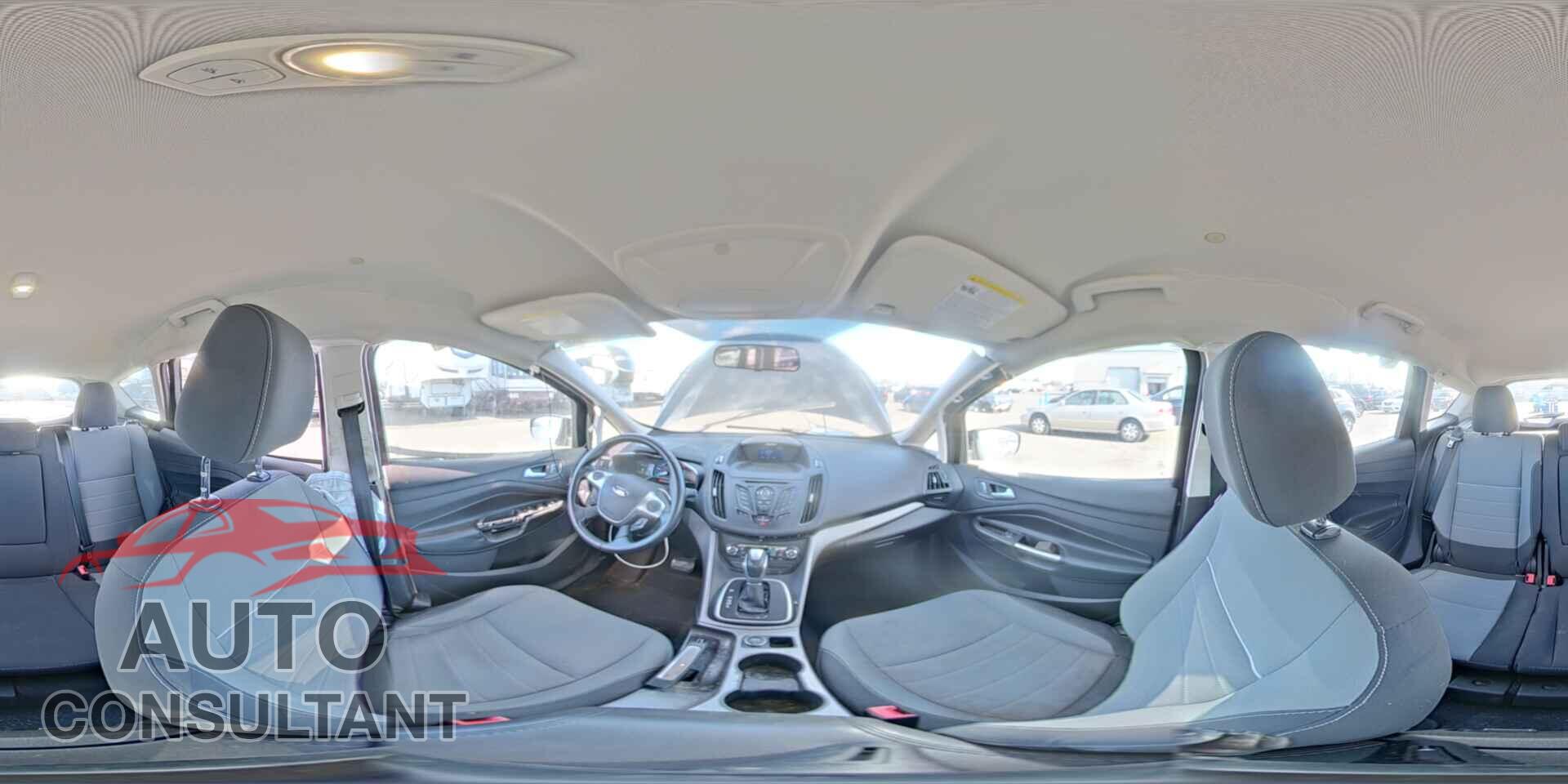 FORD CMAX 2014 - 1FADP5AU1EL505892