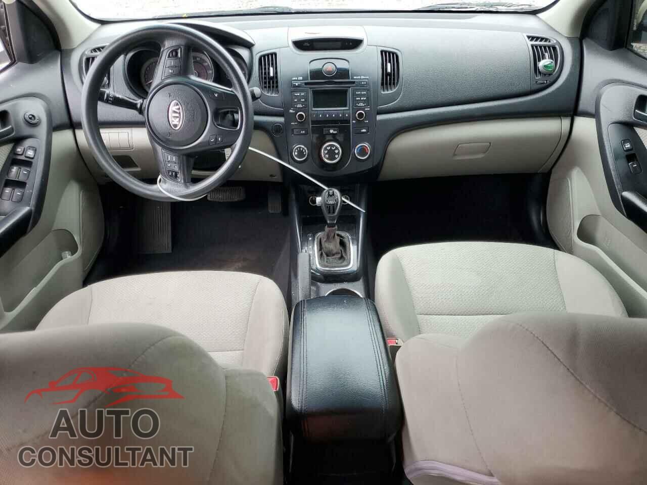 KIA FORTE 2011 - KNAFU4A22B5461211