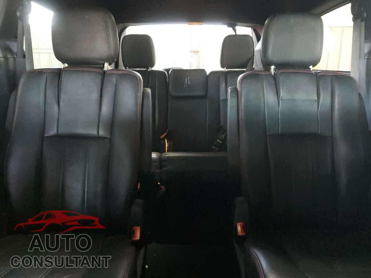 DODGE CARAVAN 2019 - 2C4RDGEG8KR533149