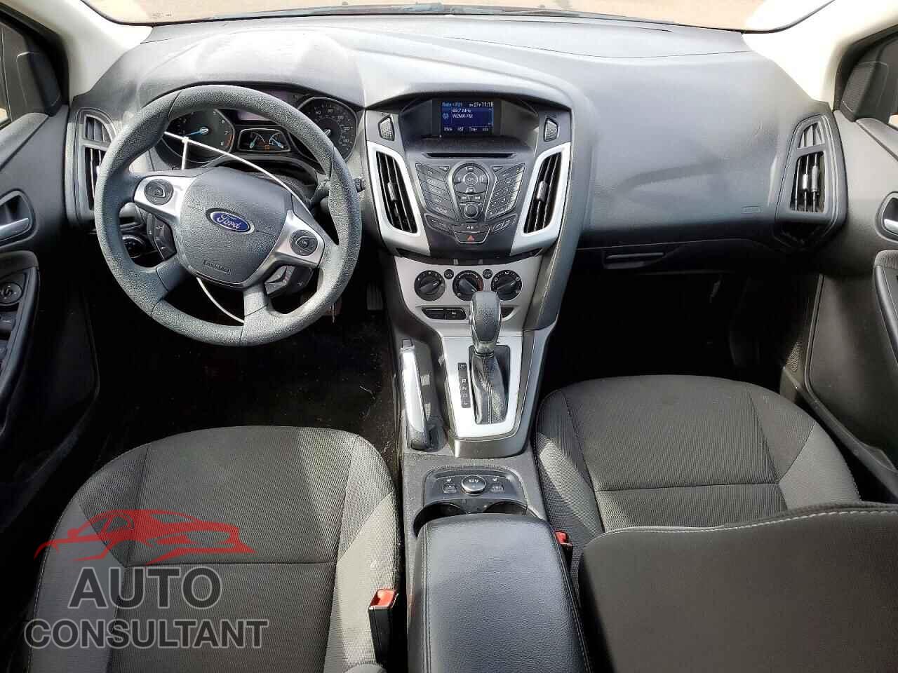 FORD FOCUS 2013 - 1FADP3K2XDL225808