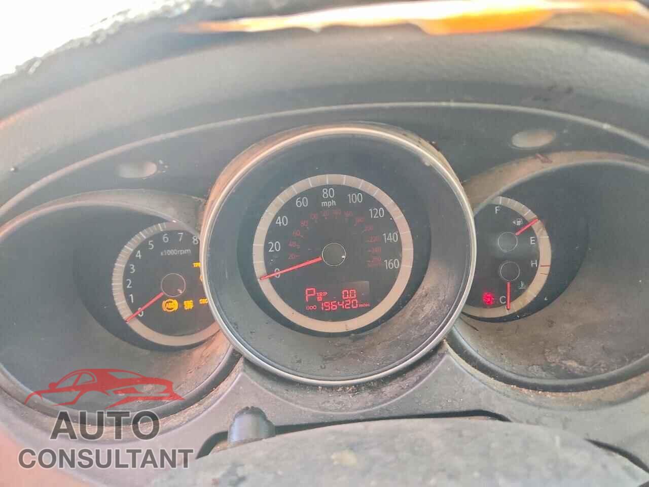 KIA OPTIMA 2009 - KNAGE228295295226