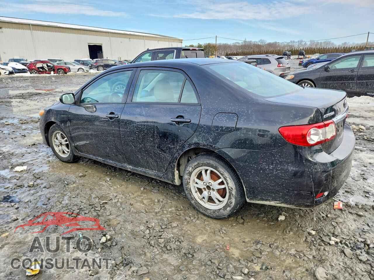 TOYOTA COROLLA 2011 - 2T1BU4EE1BC723535