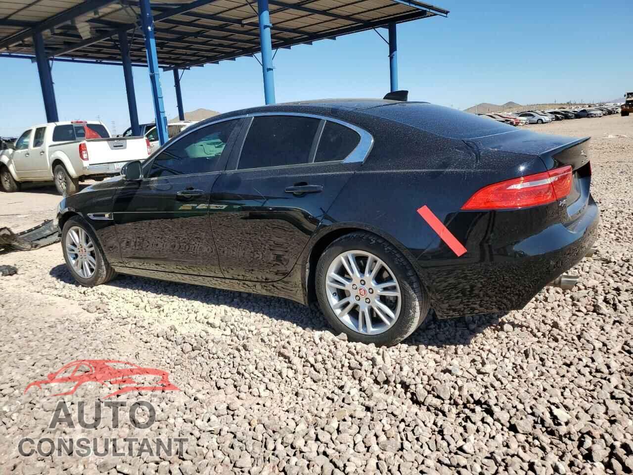 JAGUAR XE 2018 - SAJAD4FX6JCP36334
