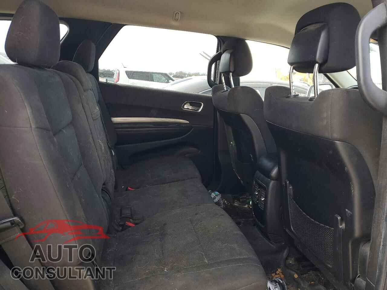 DODGE DURANGO 2011 - 1D4RE2GG3BC639095