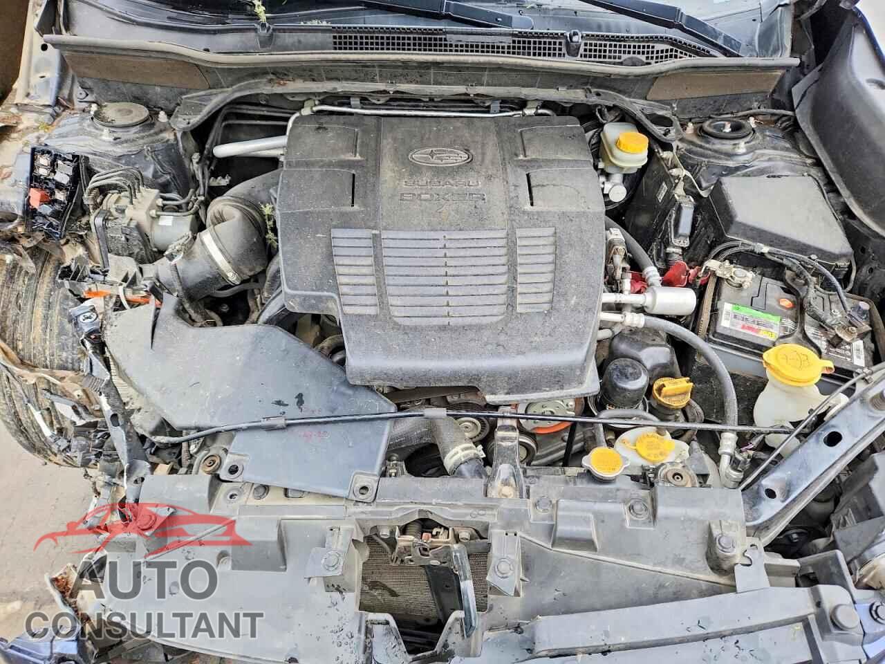 SUBARU FORESTER 2021 - JF2SKARC1MH527608