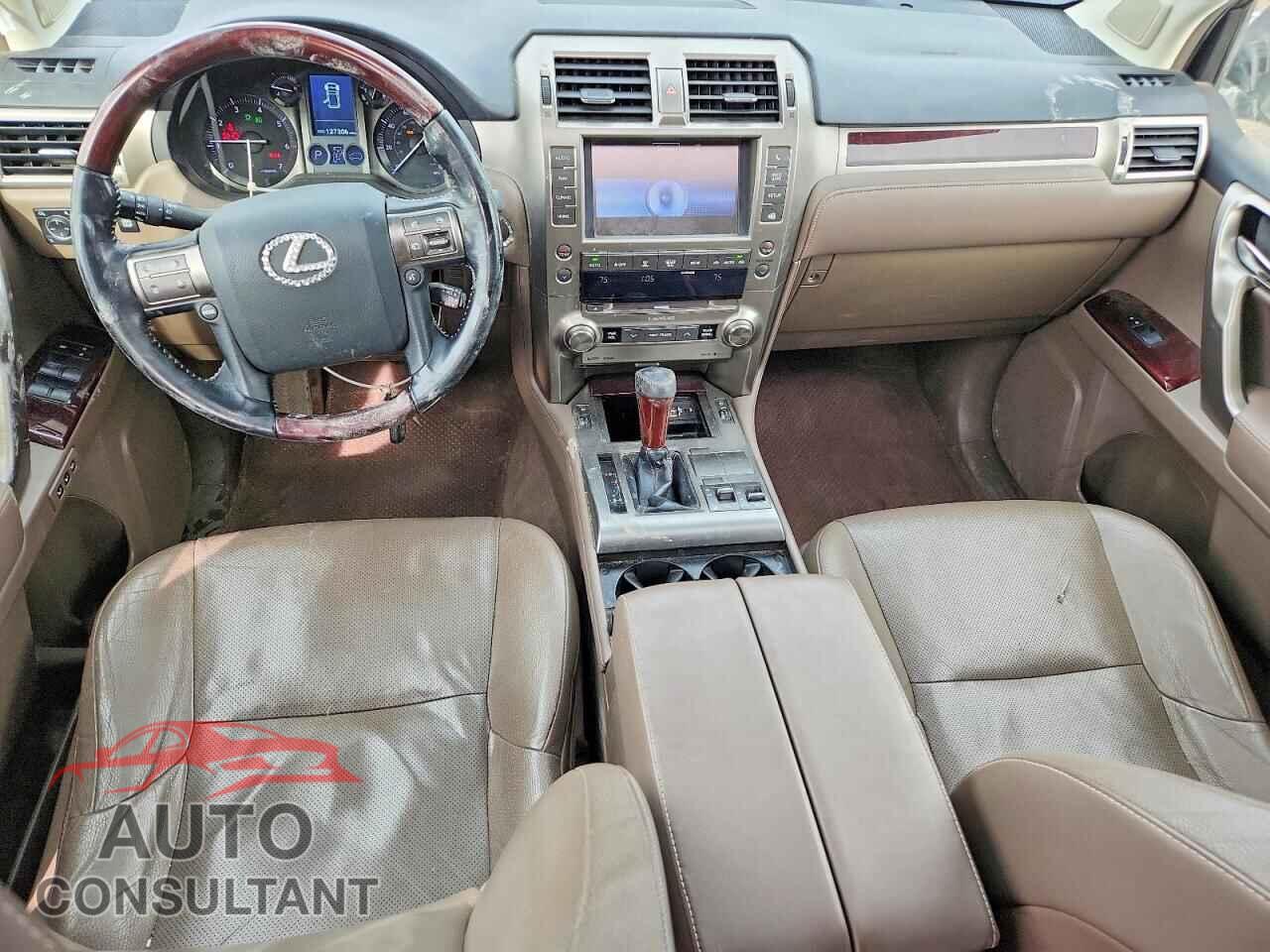 LEXUS GX 2017 - JTJBM7FX0H5171420