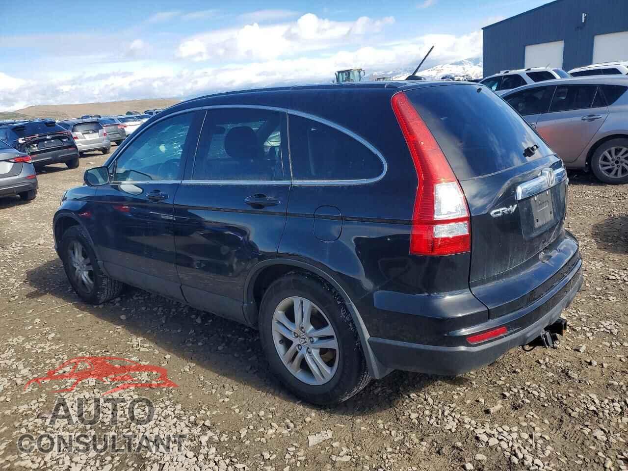 HONDA CR-V 2010 - 5J6RE4H73AL039189