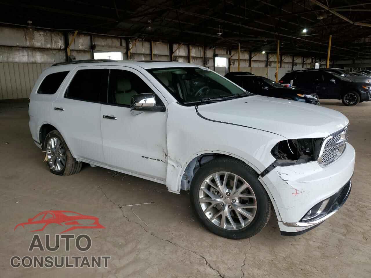 DODGE DURANGO 2016 - 1C4RDHEG1GC415983