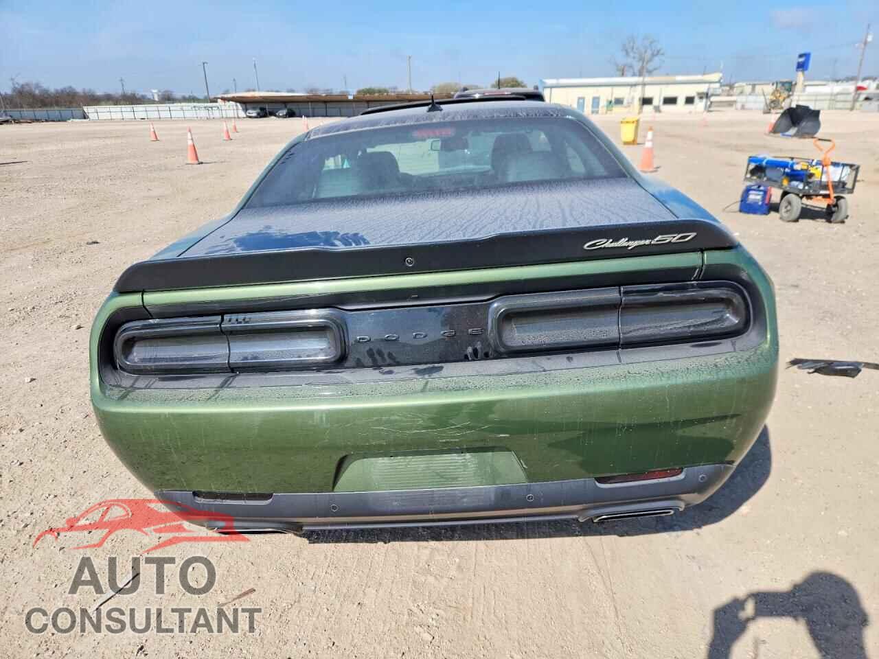 DODGE CHALLENGER 2020 - 2C3CDZFJ1LH179613