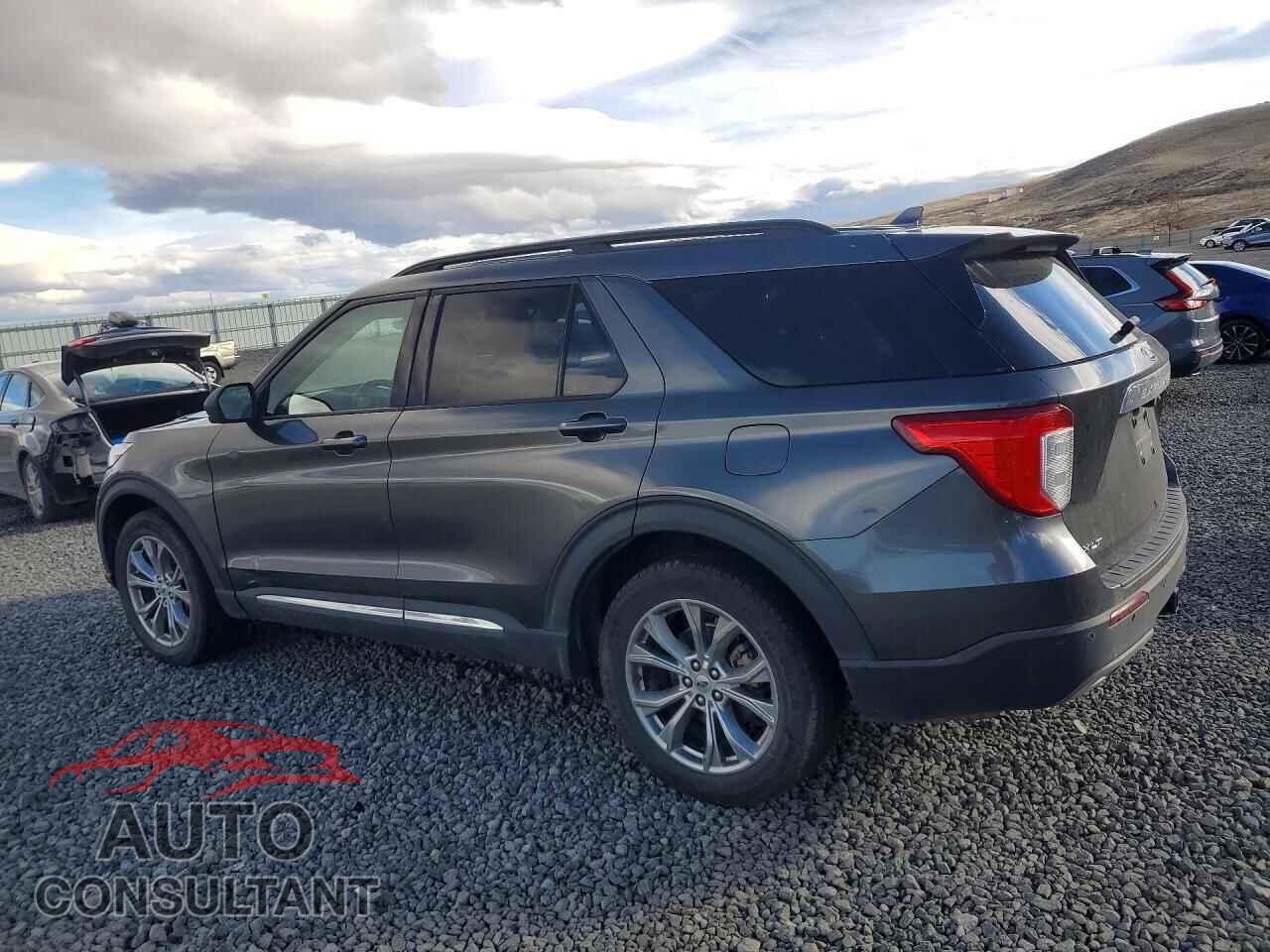FORD EXPLORER 2020 - 1FMSK8DH5LGA93106