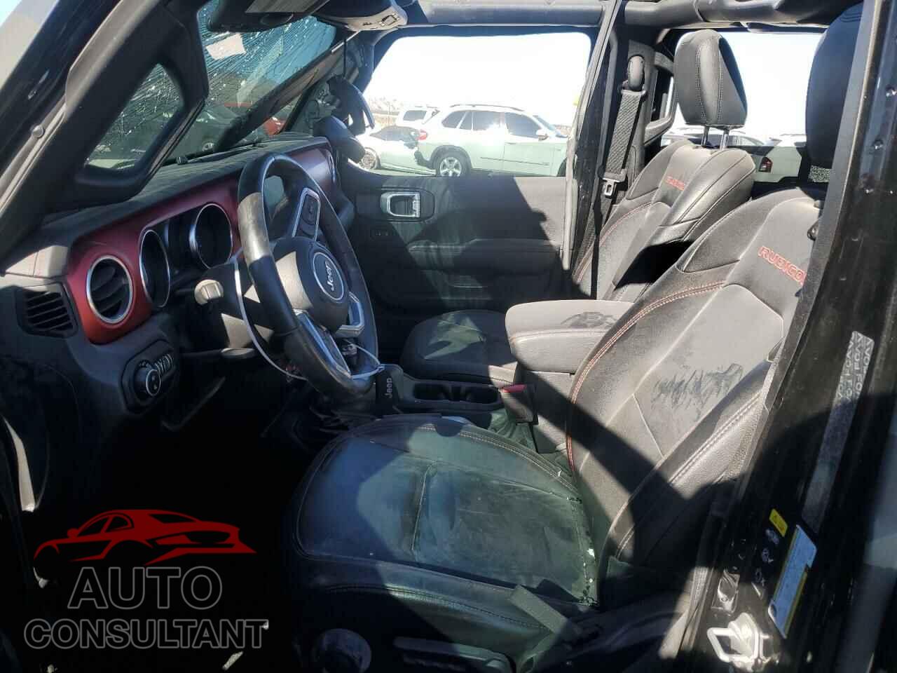 JEEP GLADIATOR 2021 - 1C6JJTBG7ML565273