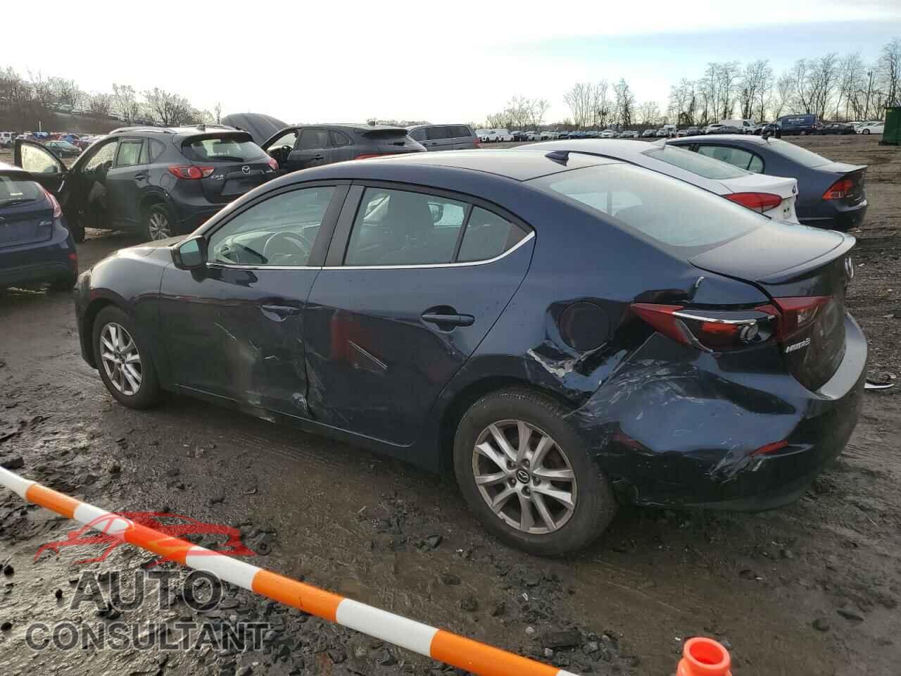 MAZDA 3 2016 - 3MZBM1W78GM254390
