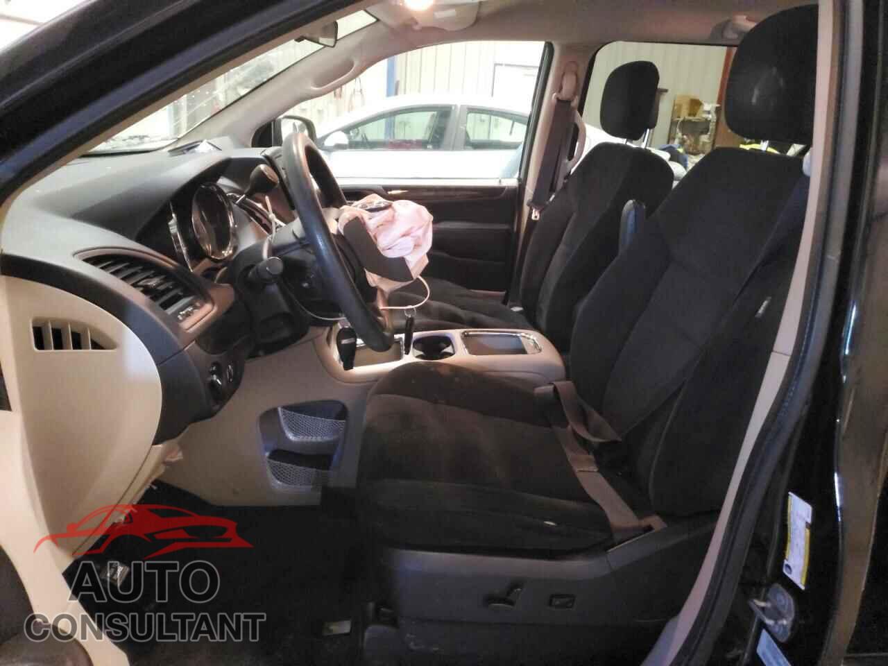 DODGE CARAVAN 2016 - 2C4RDGCG7GR263213