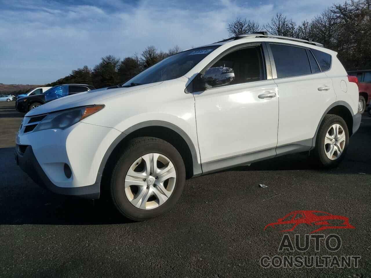 TOYOTA RAV4 2015 - 2T3BFREV0FW246423