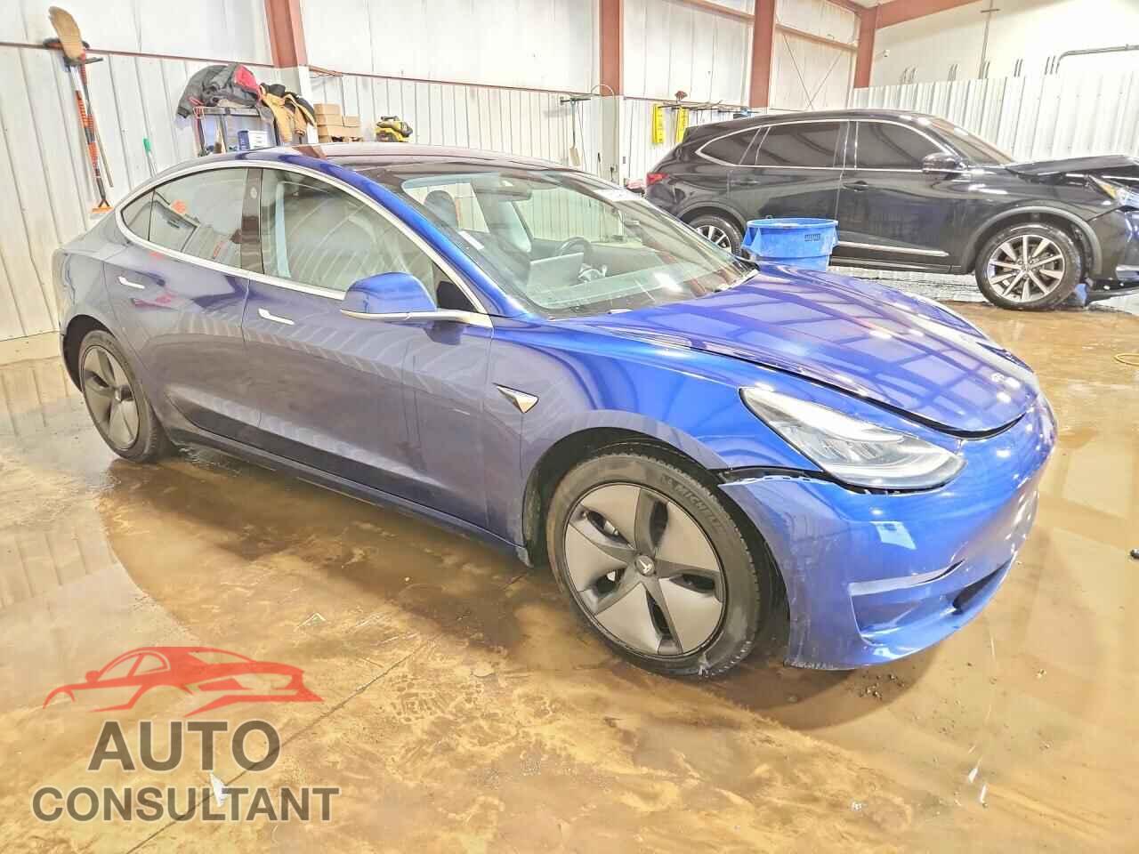 TESLA MODEL 3 2018 - 5YJ3E1EA0JF160310