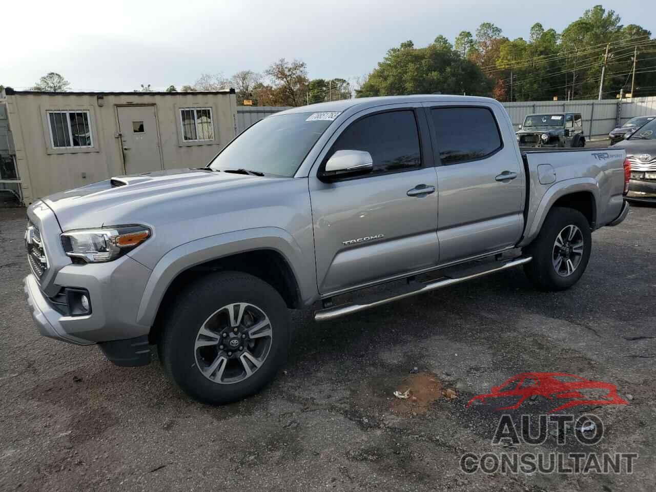 TOYOTA TACOMA 2016 - 5TFAZ5CN9GX011188