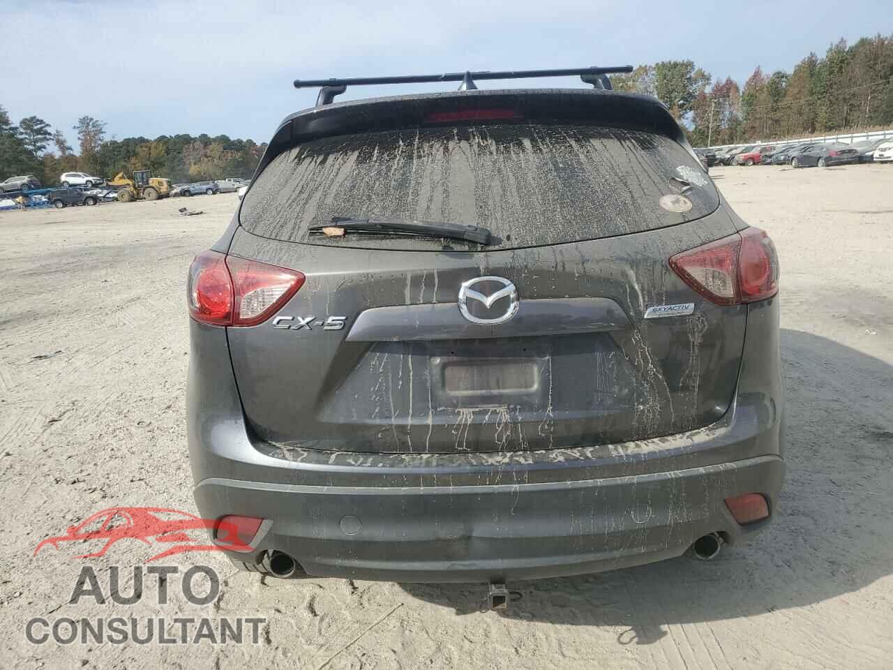 MAZDA CX-5 2014 - JM3KE2BE4E0408658