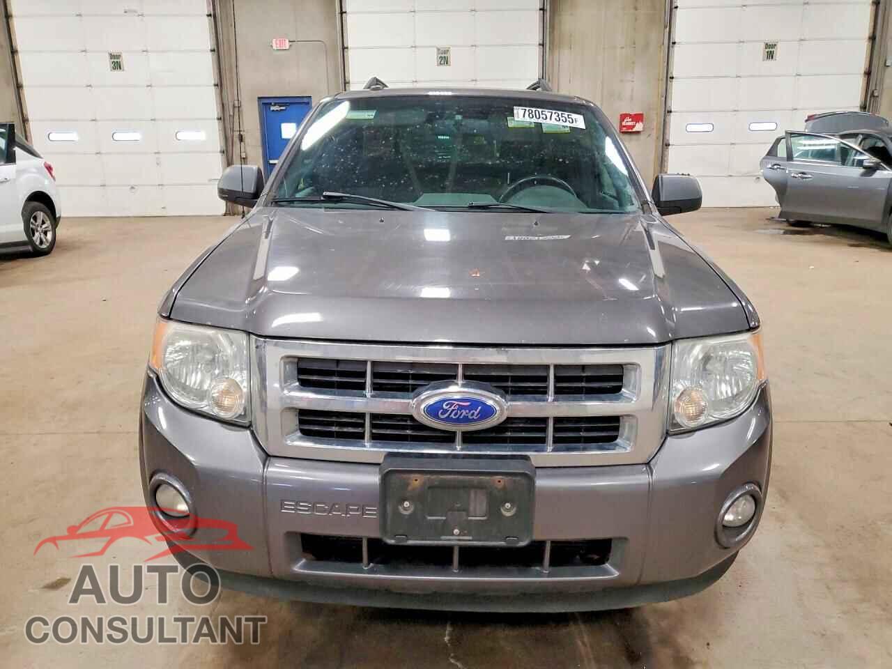 FORD ESCAPE 2012 - 1FMCU0D78CKB81880