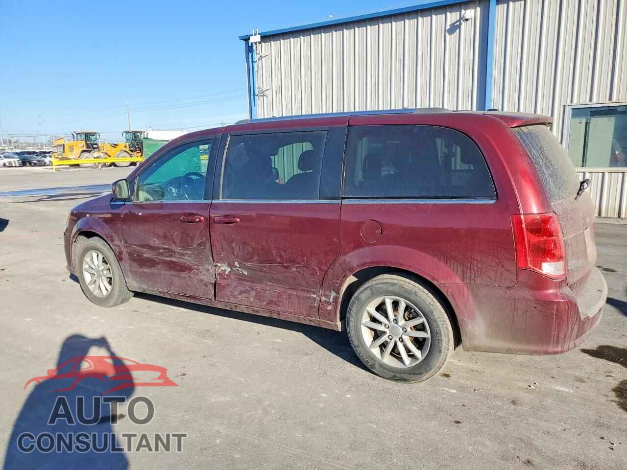 DODGE CARAVAN 2020 - 2C4RDGCG3LR193493