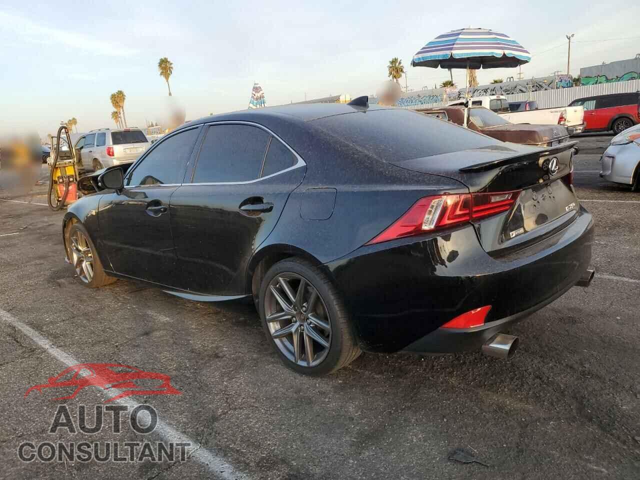 LEXUS IS 2015 - JTHBF1D22F5054838