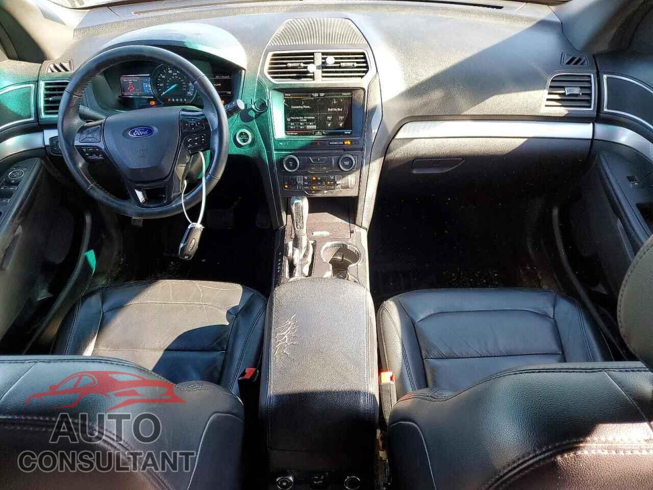 FORD EXPLORER 2016 - 1FM5K8D89GGC28655