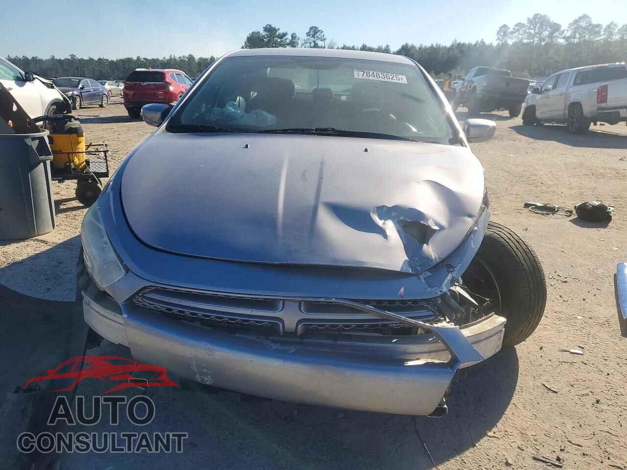 DODGE DART 2015 - 1C3CDFAA2FD299069