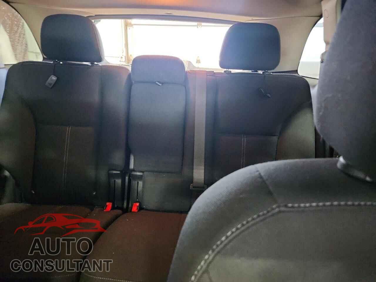 FORD EDGE 2013 - 2FMDK4GC5DBE17018