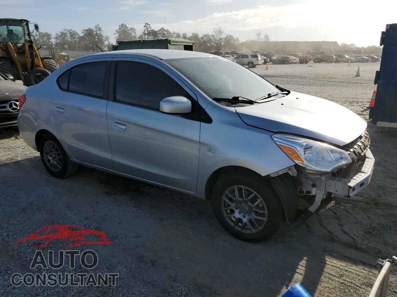 MITSUBISHI MIRAGE 2017 - ML32F3FJ8HHF16019