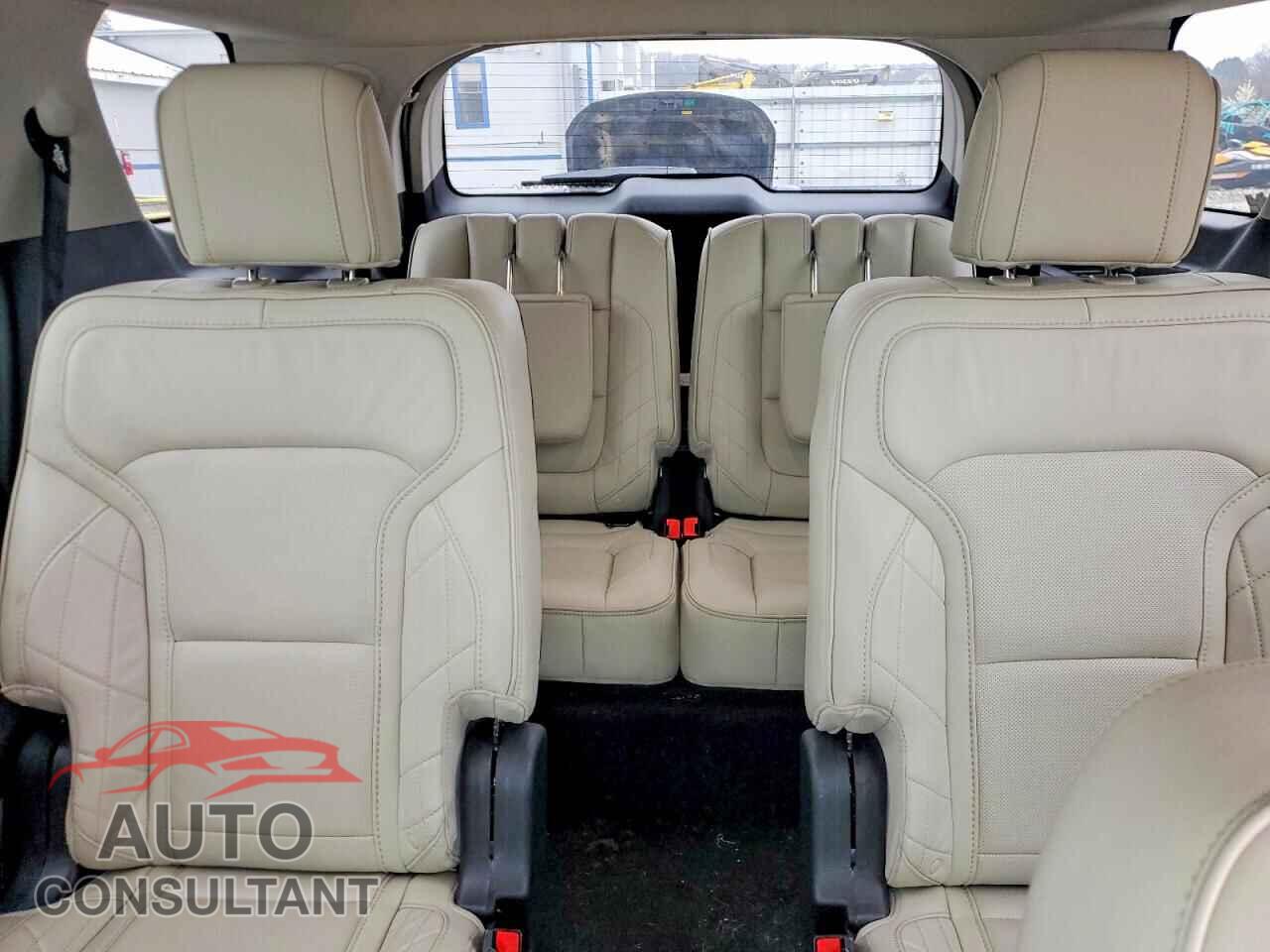 FORD EXPLORER 2018 - 1FM5K8HT8JGB97159