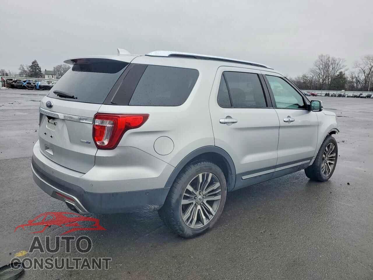 FORD EXPLORER 2017 - 1FM5K8HT0HGA66317