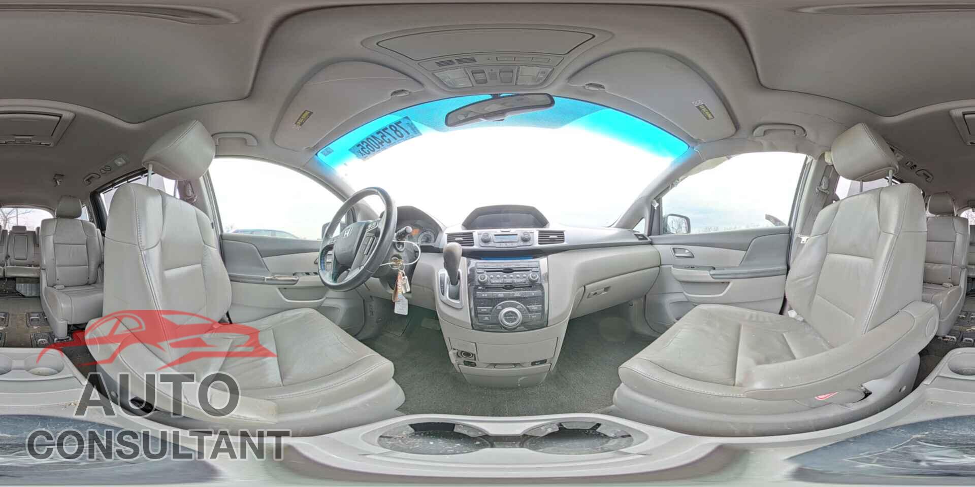 HONDA ODYSSEY 2012 - 5FNRL5H99CB076773