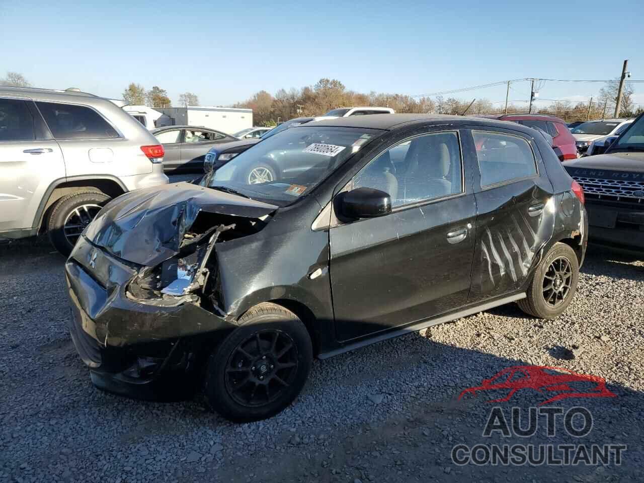MITSUBISHI MIRAGE 2015 - ML32A3HJ8FH004752