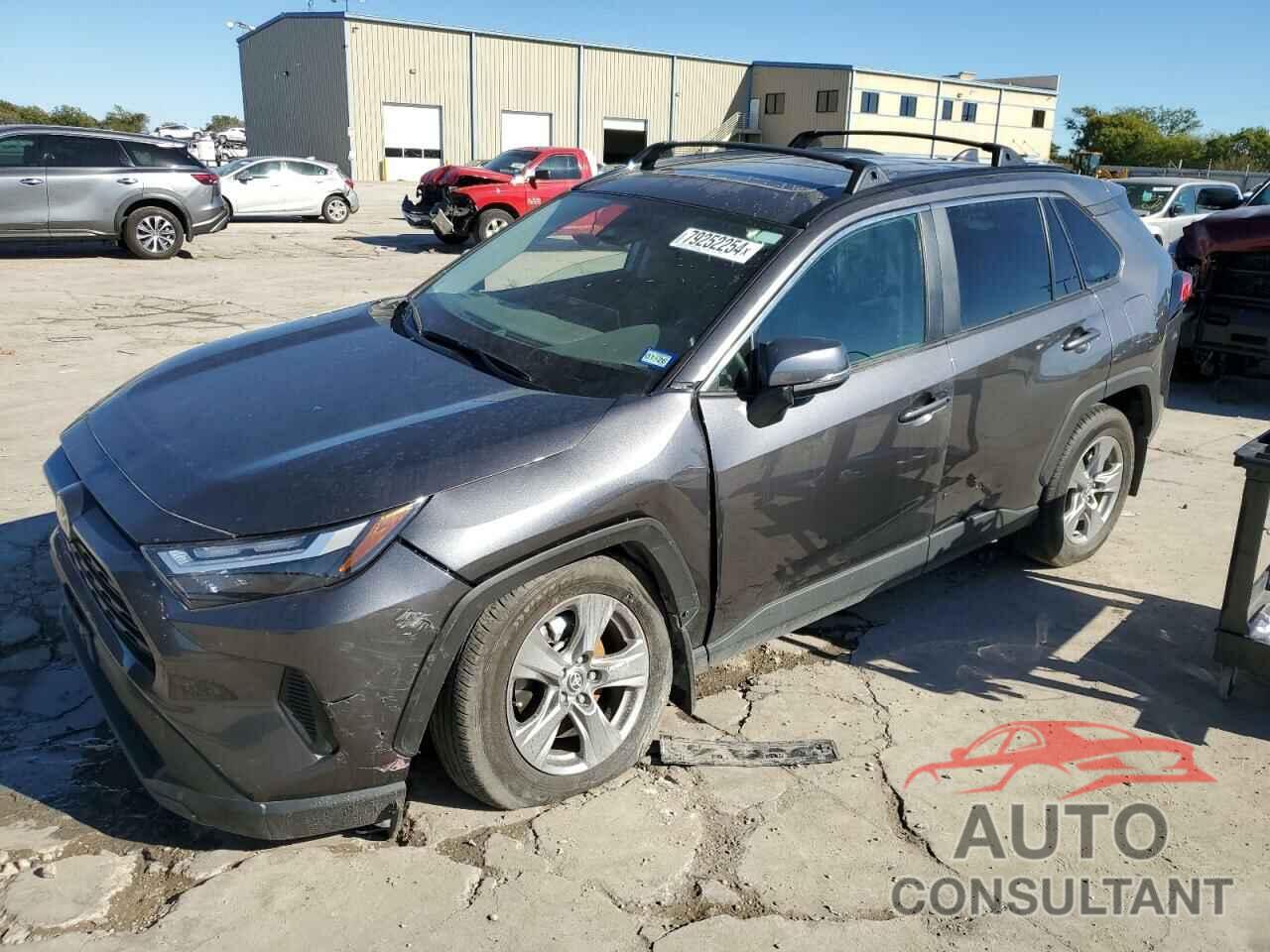 TOYOTA RAV4 2024 - 2T3W1RFV2RC267679