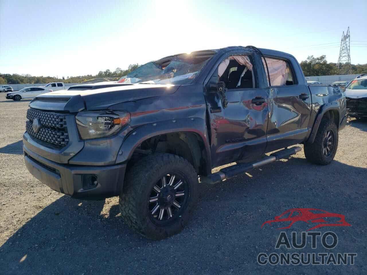 TOYOTA TUNDRA 2019 - 5TFDY5F14KX830028