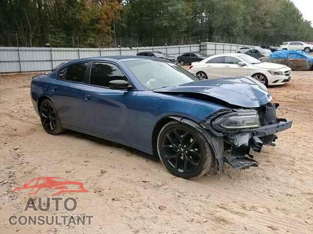 DODGE CHARGER 2020 - 2C3CDXBGXLH150576