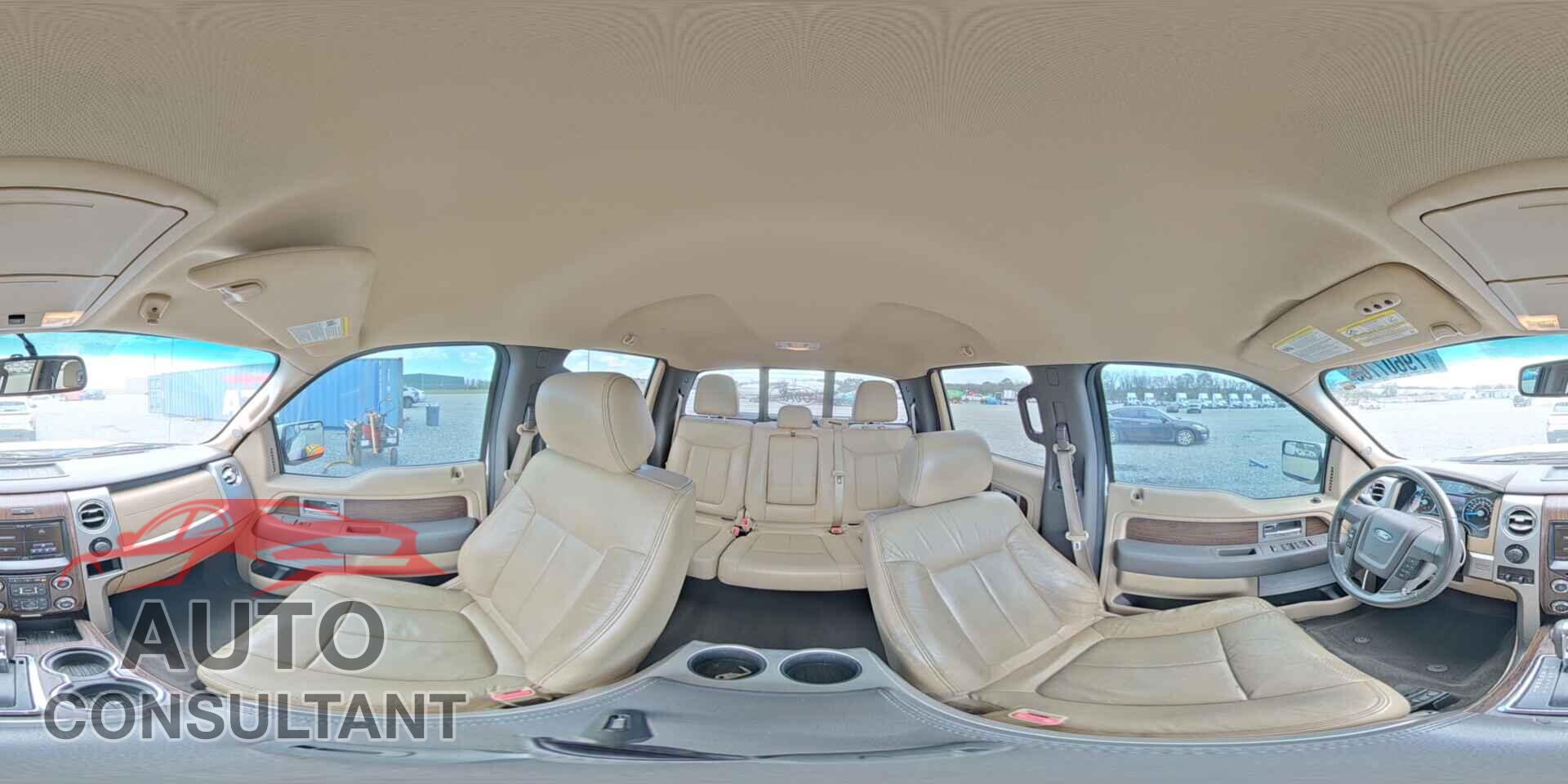 FORD F150 2013 - 1FTFW1CF3DFD00357