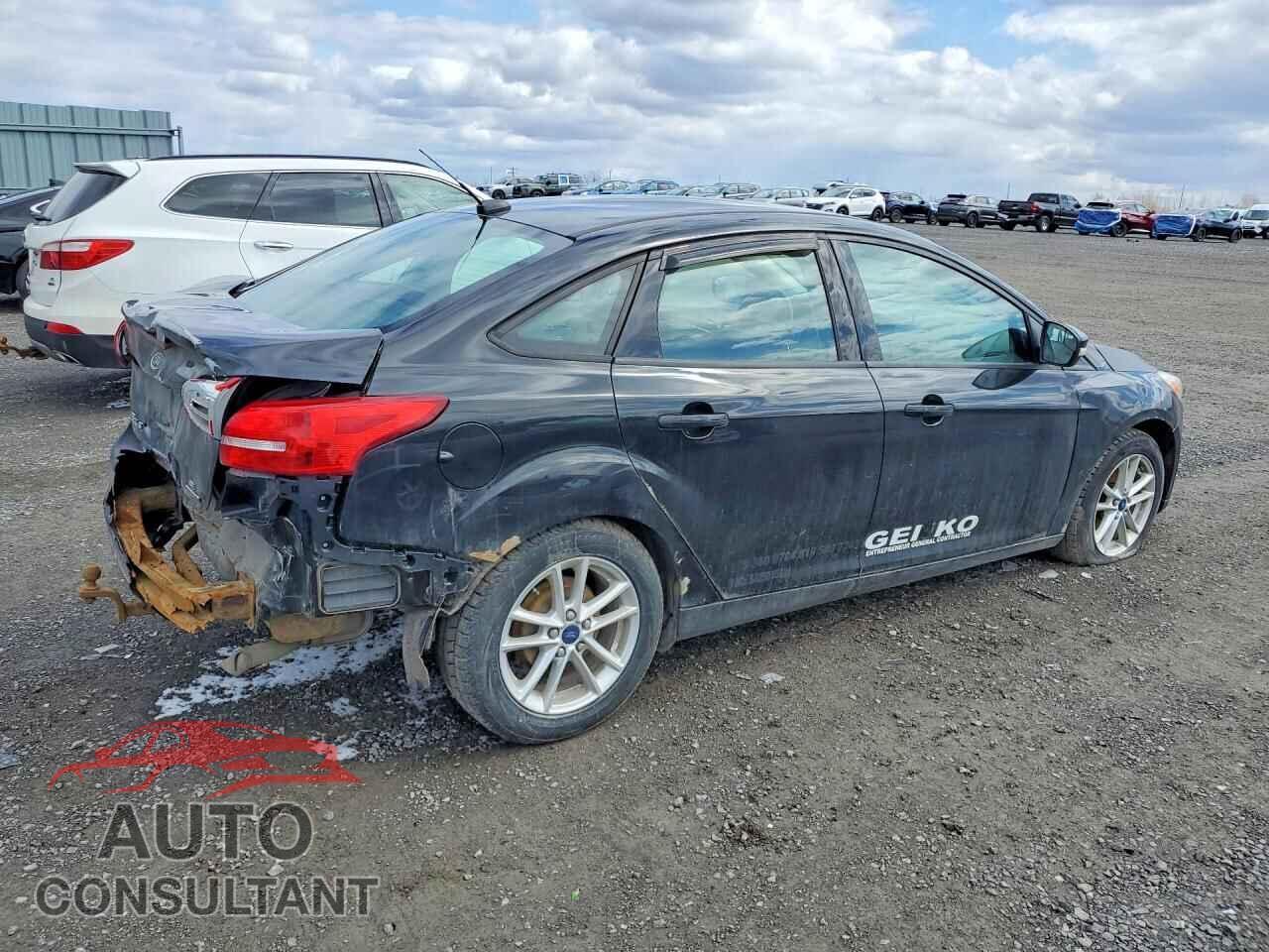 FORD FOCUS 2015 - 1FADP3F29FL296883