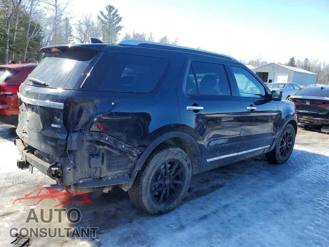 FORD EXPLORER 2016 - 1FM5K8F83GGD18140