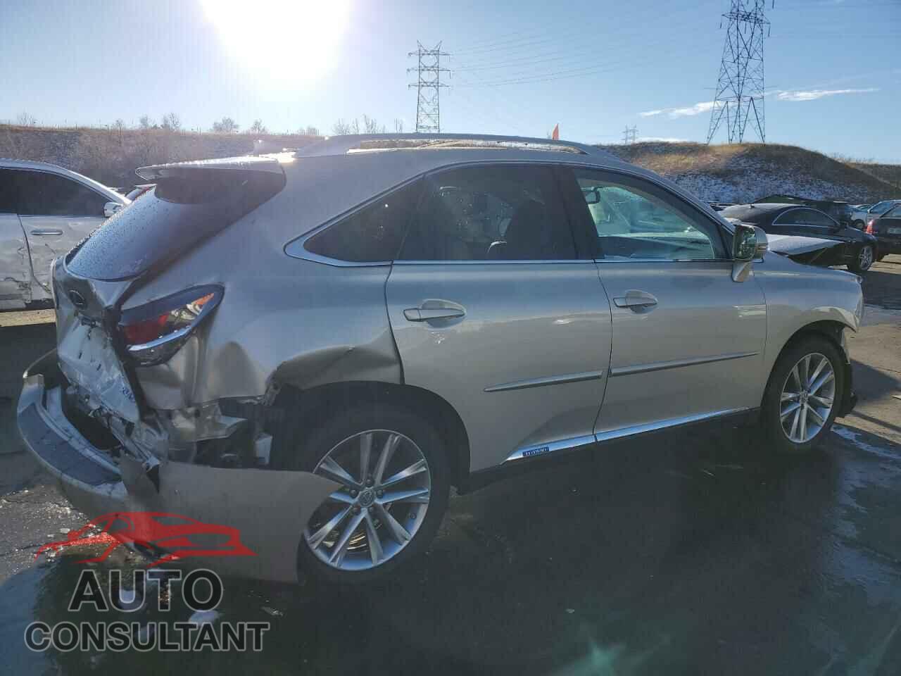 LEXUS RX450 2015 - 2T2BC1BA6FC008920
