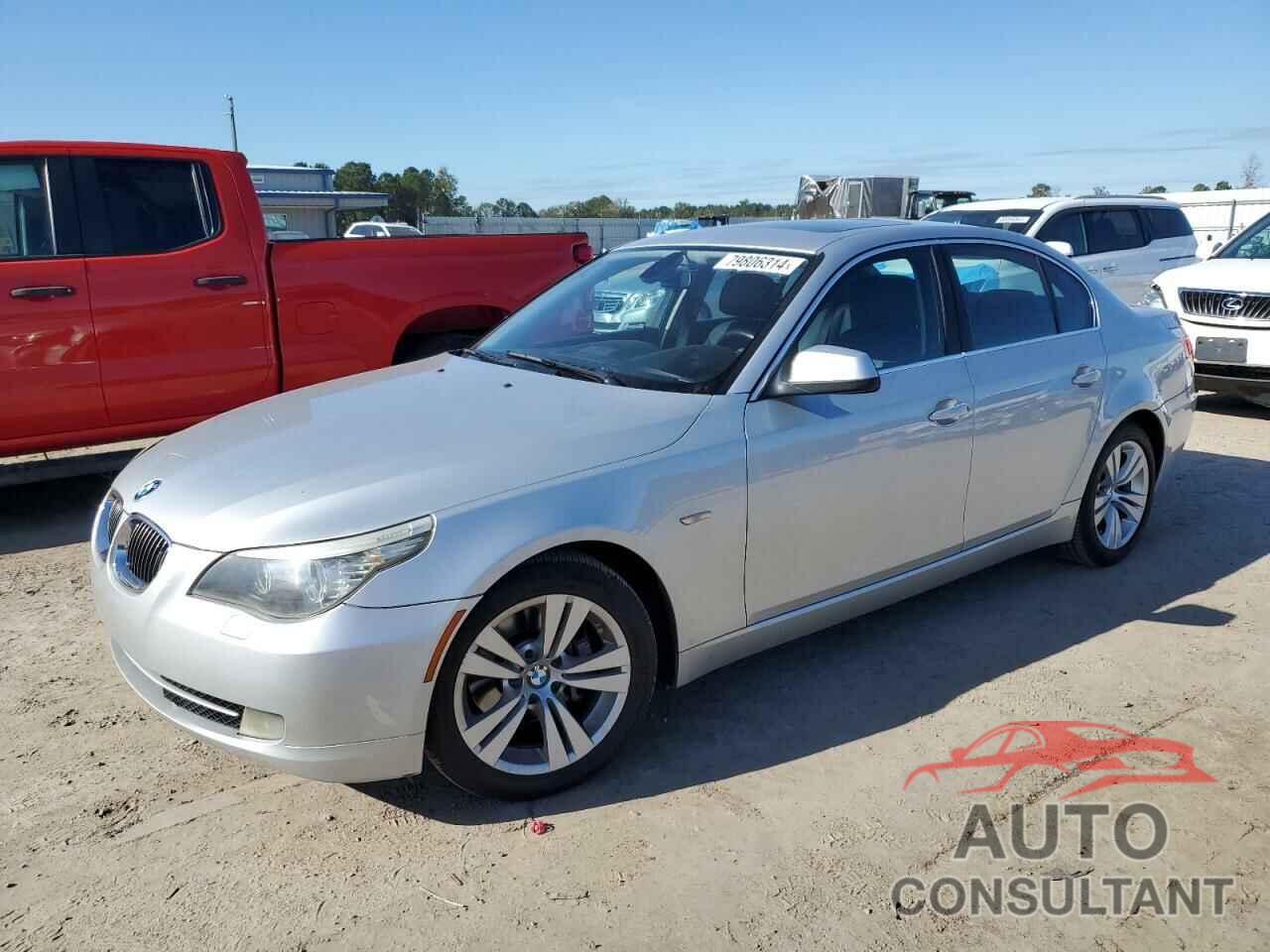 BMW 5 SERIES 2010 - WBANU5C56AC365682